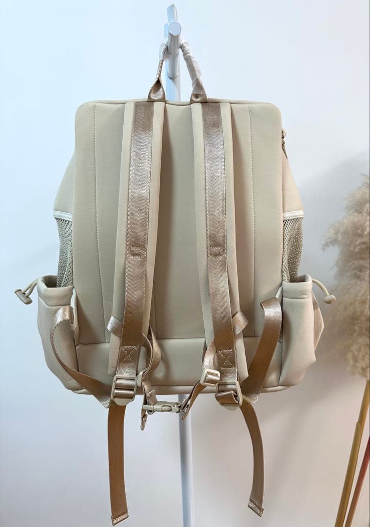 シティードック新品⭐️ネオプレーンバックパックキャリーペットリュック犬猫お出かけ
