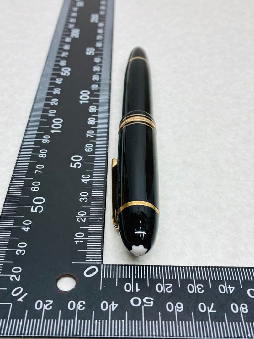 美品 MONTBLANC モンブラン 149 万年筆 14C 4810 585