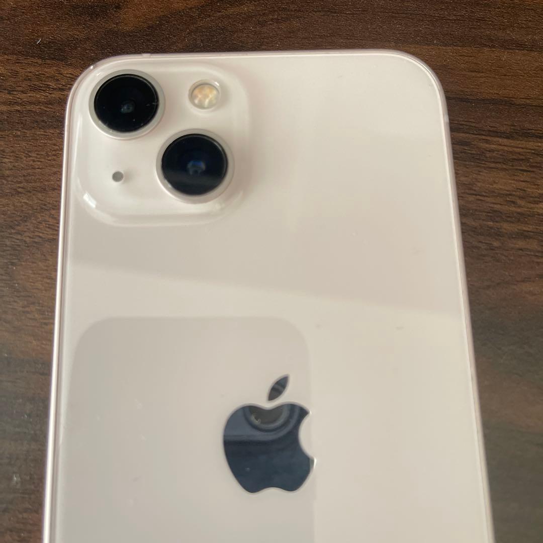 Apple iPhone 13 ピンク 本体 ジャンク