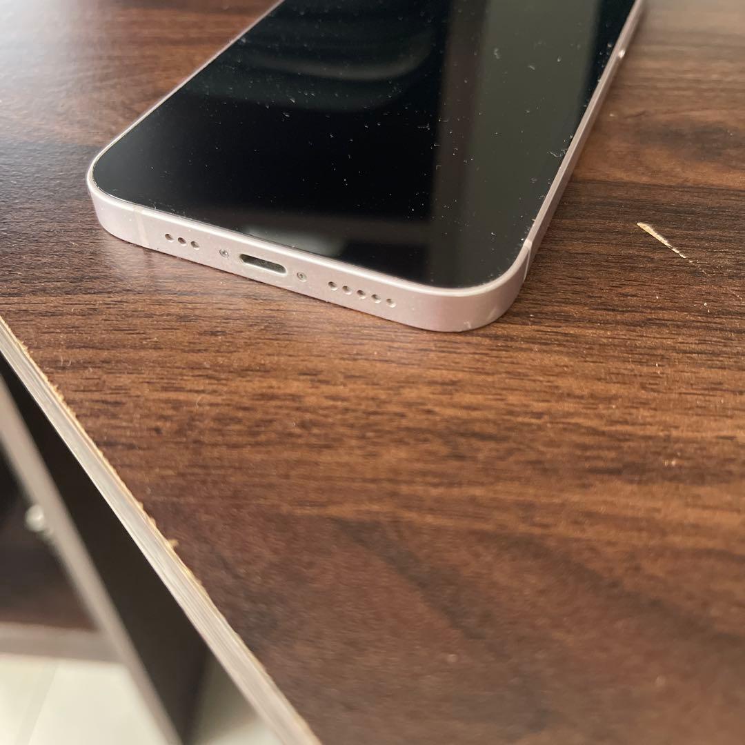 Apple iPhone 13 ピンク 本体 ジャンク