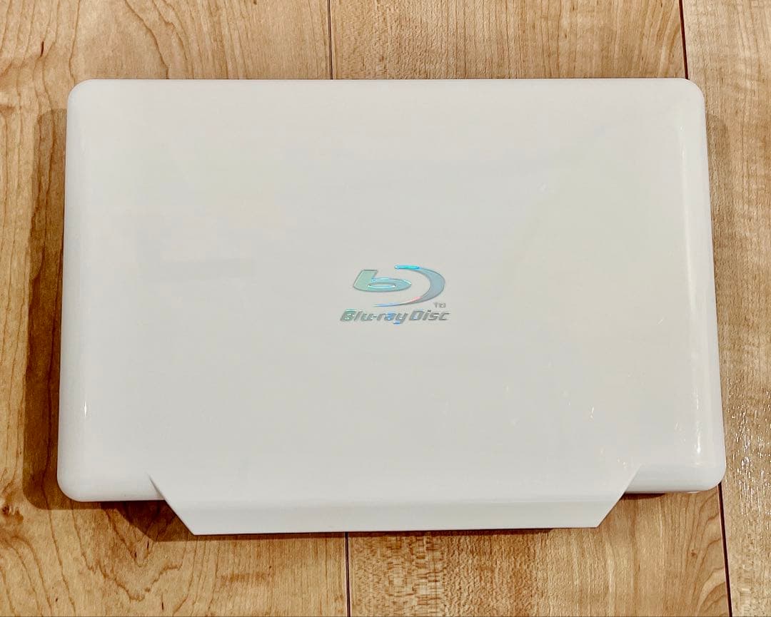 Avox ポータブル ブルーレイプレーヤー APBD-1030HW