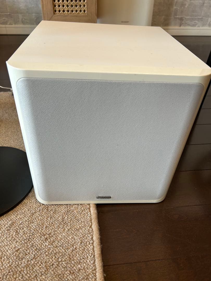 YAMAHA ヤマハ　RX-V581 7.1chスピーカーセット