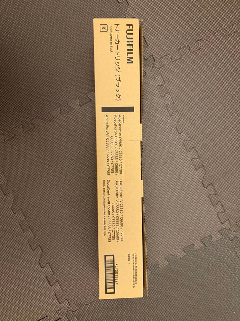 CT201582 トナー ブラック 新品