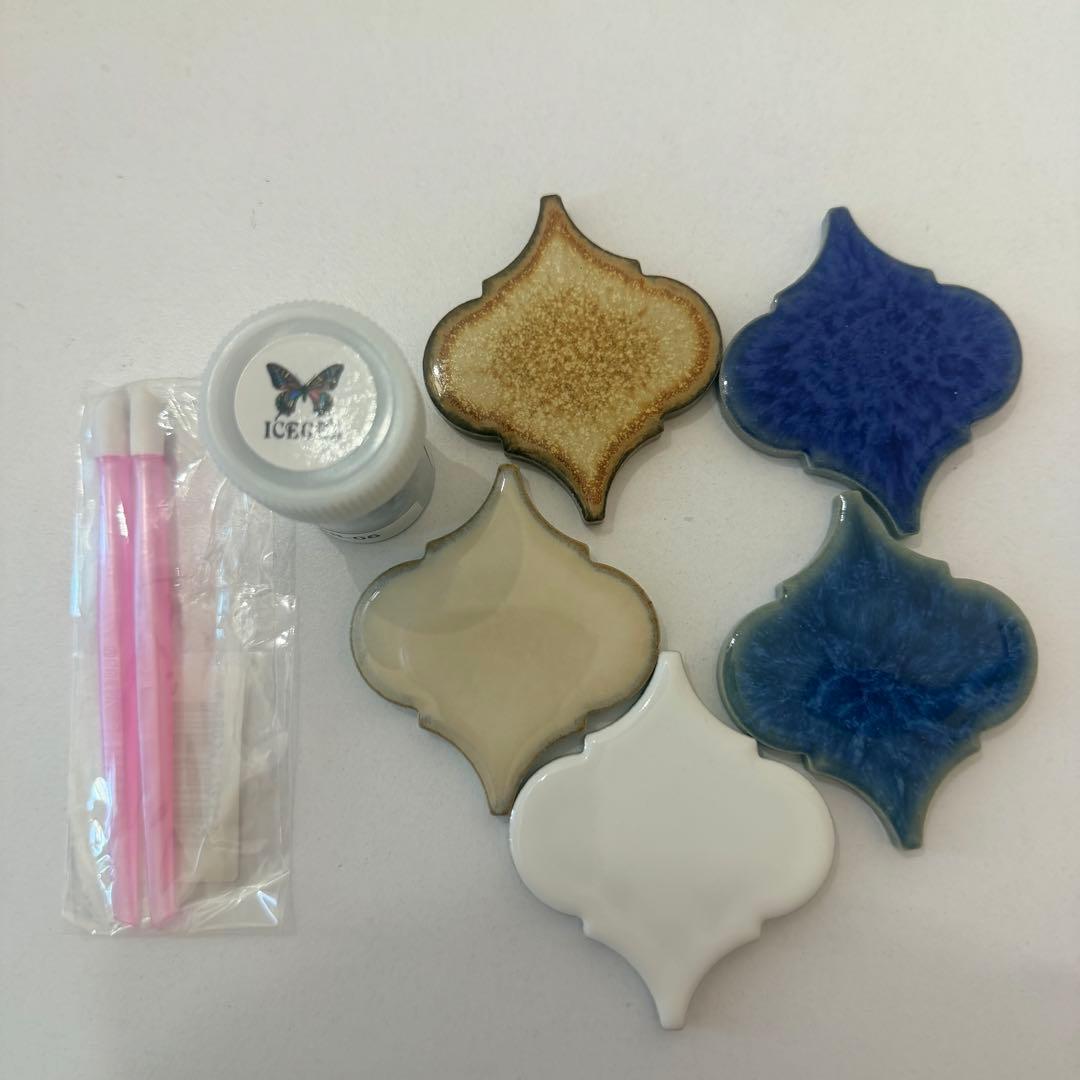【未開封品多数】ジェルネイル　アートカラー　ホイル　　パウダー　パレット　セット