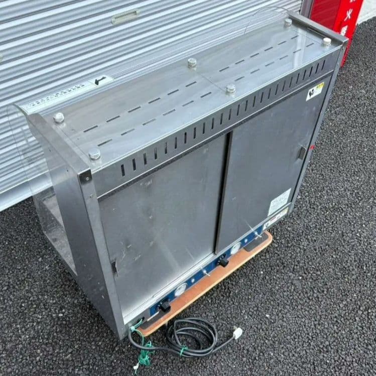 ニチワ ホットショーケース HSC-770SP 単相100V