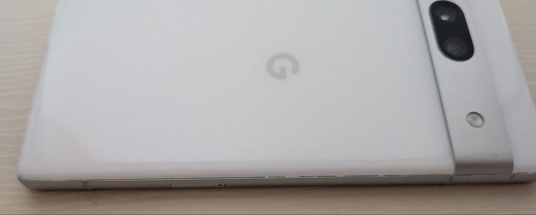 Google Pixel 7a ホワイト simフリー