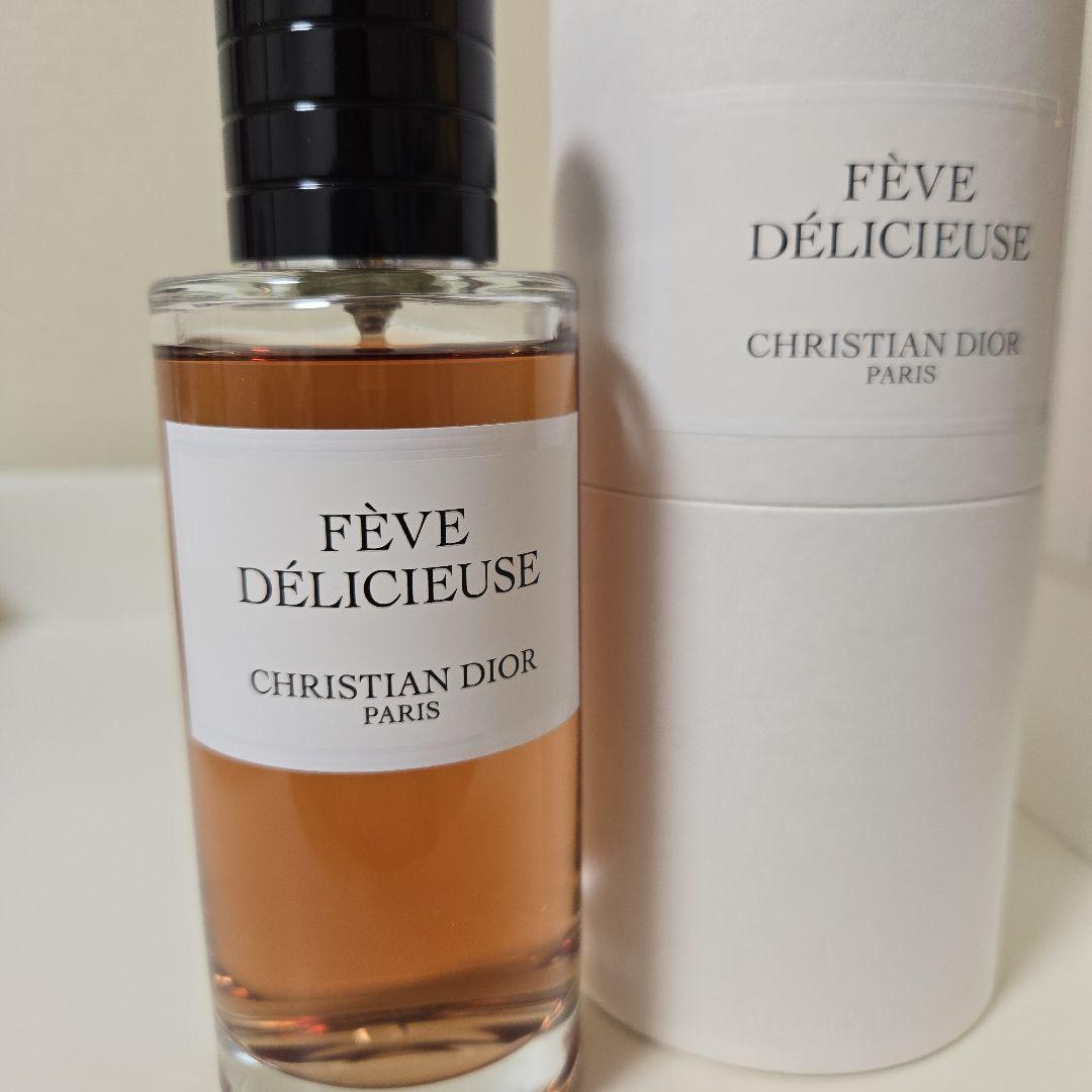 メゾンクリスチャンディオールFève Délicieuse 125ml