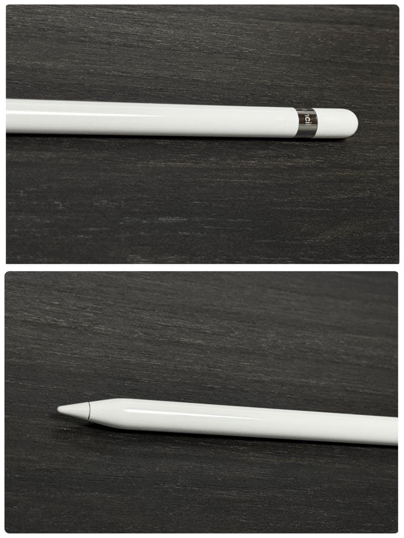 美品　2023年4月購入品　新型モデル　Apple Pencil 第1世代