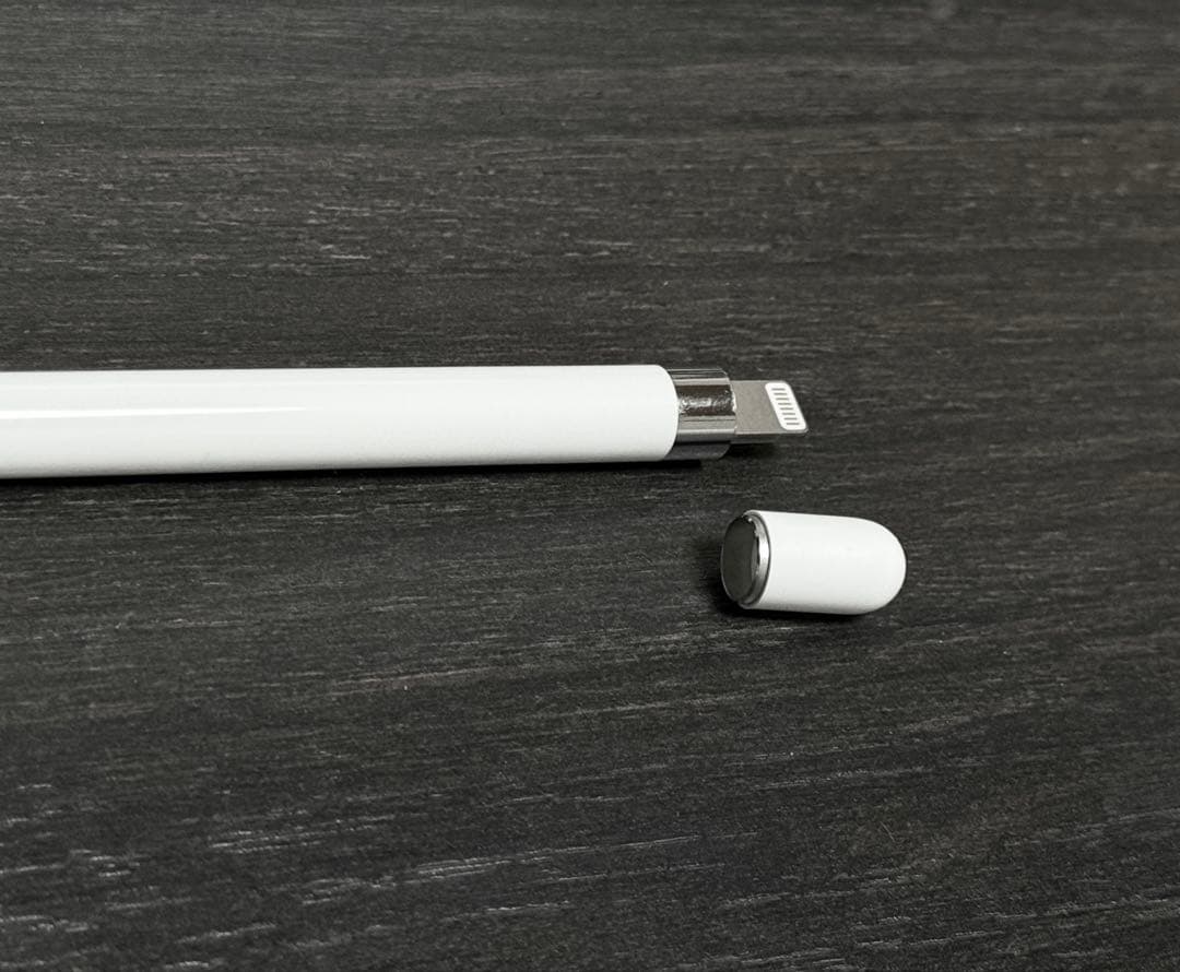 美品　2023年4月購入品　新型モデル　Apple Pencil 第1世代