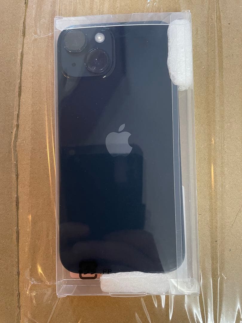 Apple iPhone 14 128G ブラック 本体 Y モバイル未開封