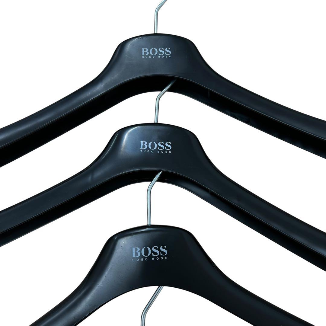 boss ボス　ガーメントバッグ　収納袋　カバー　ハンガー　5セット　まとめ