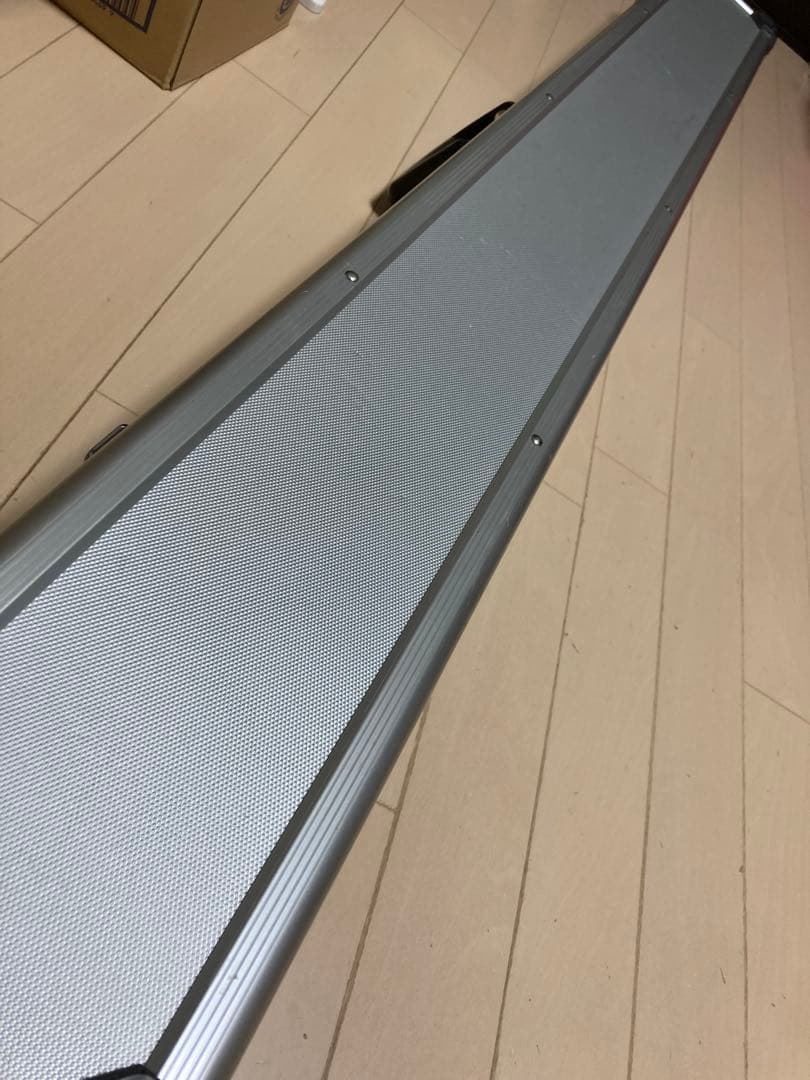 アルミ ロッドケース アタッシュケース スーツケース 縦長 楽器 スポーツ用品