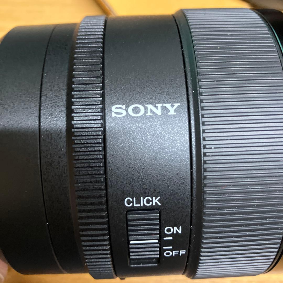 Kit 　SEL50 F1.2GM