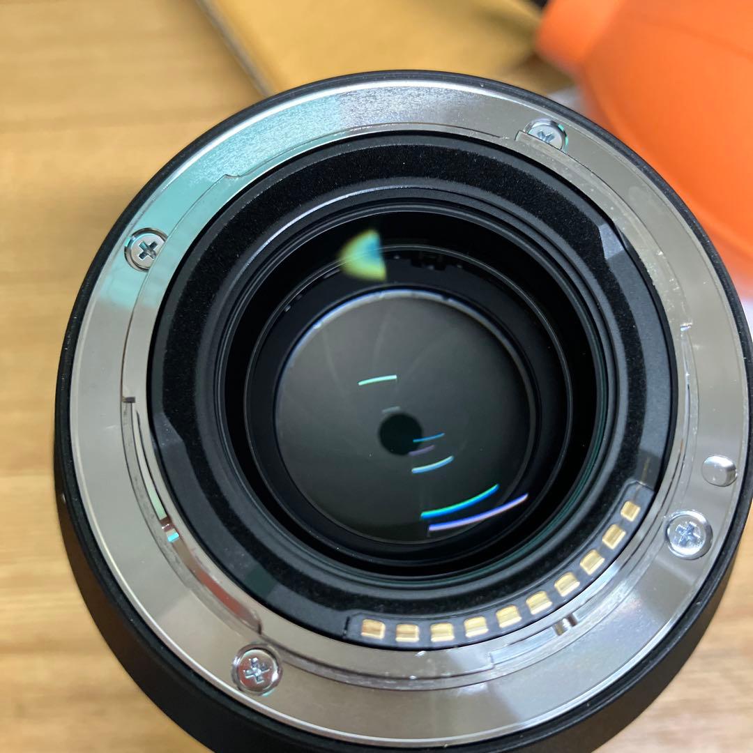 Kit 　SEL50 F1.2GM