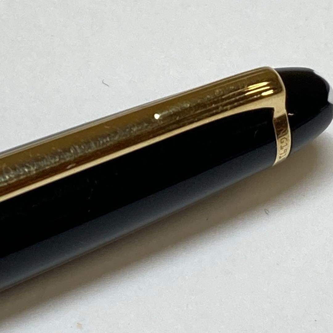 MONTBLANC モンブラン ボールペン MEISTERSTUCK 　K659