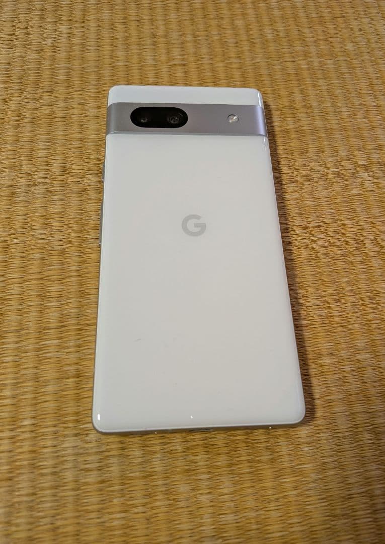 Google Pixel 7a ホワイト 箱付