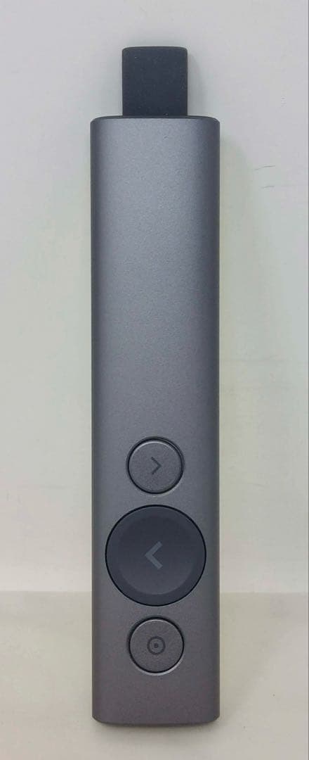 【ジャンク品】Logicool プレゼンテーションリモート