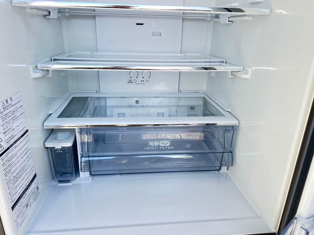 AQUA ノンフロン冷凍冷蔵庫AQR-SV38K(S) 2020年