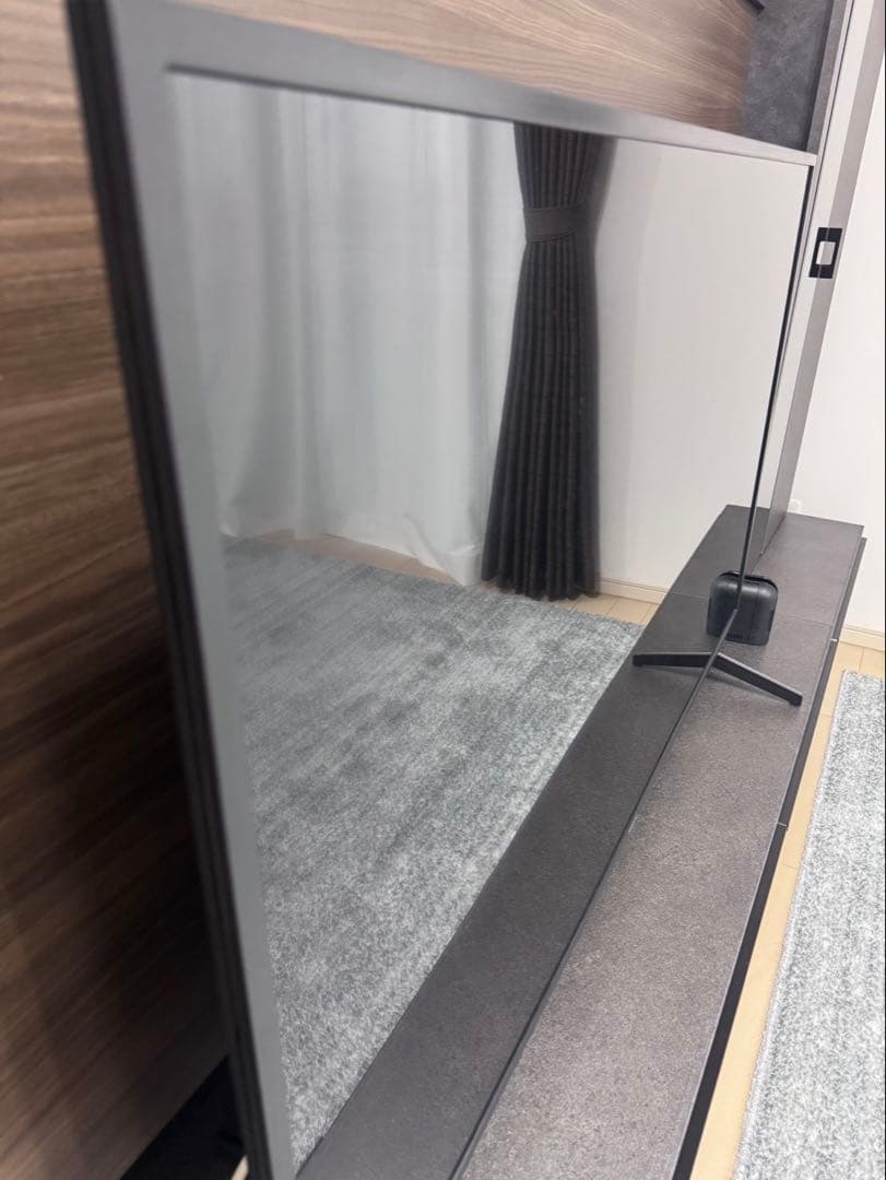 ソニー　液晶テレビ KJ-55X8000H 2020年製