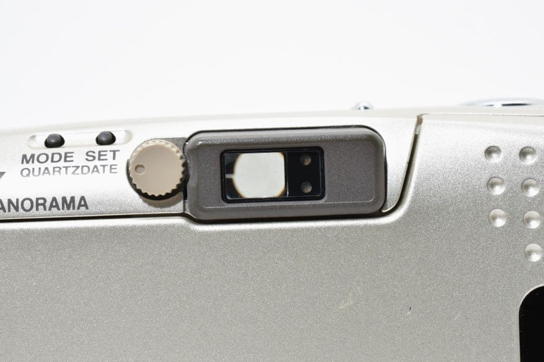 Olympus μ ZOOM 115 mju