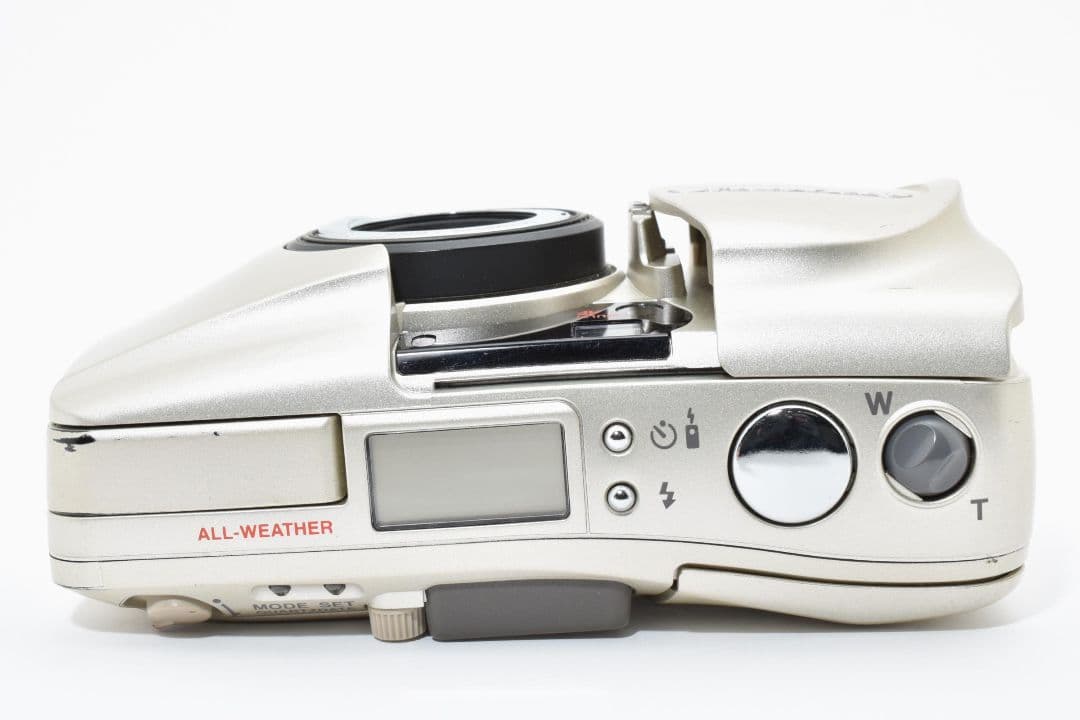 Olympus μ ZOOM 115 mju