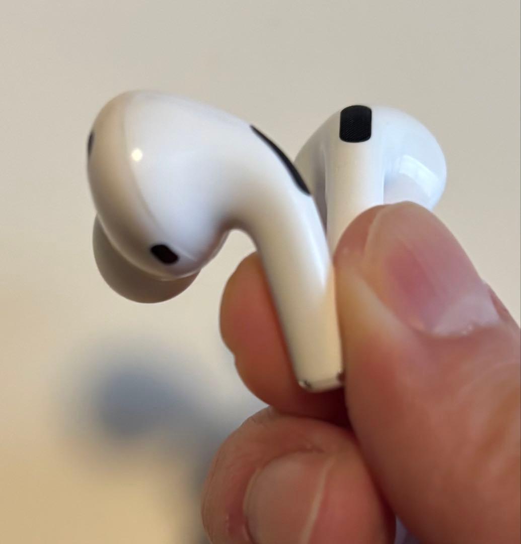 AirPods Pro 本体 ホワイト　中古