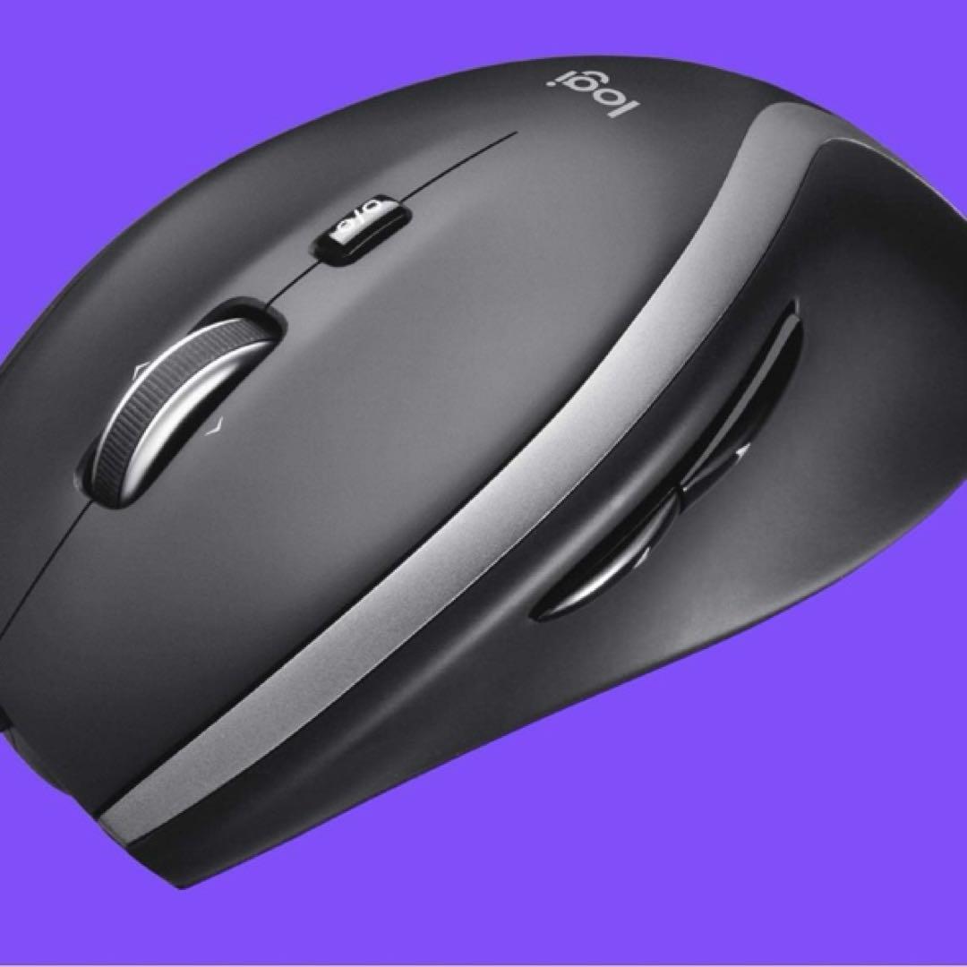 ロジクール有線レーザーマウス Logicool Mouse M500 新品未使用