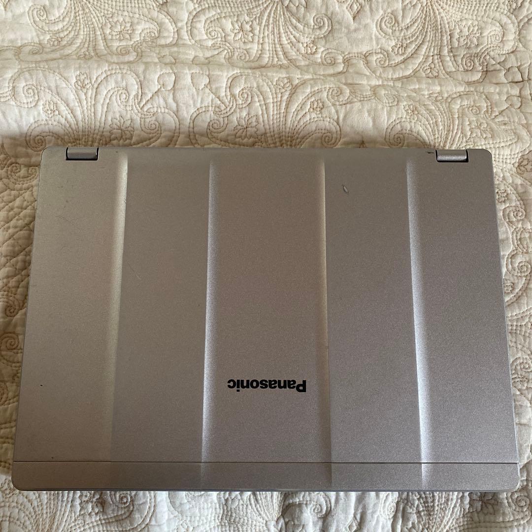 Panasonic CF-SZ6 ノートPC レッツノート