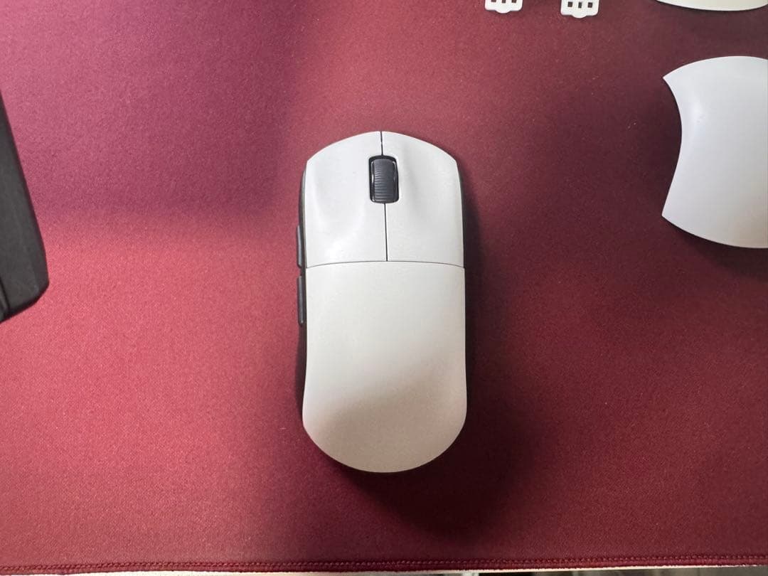 【日本未発売】PWNAGE Symm 3 Pro ホワイト【値下げ交渉歓迎】