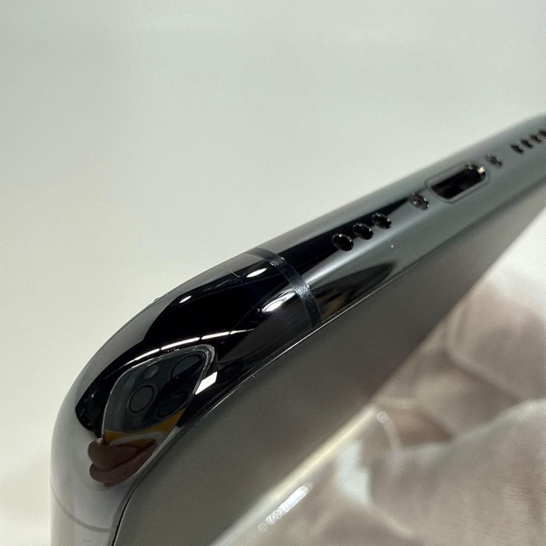 iPhone 11 Proスペースグレー 美品 256GB SIMフリー 76%