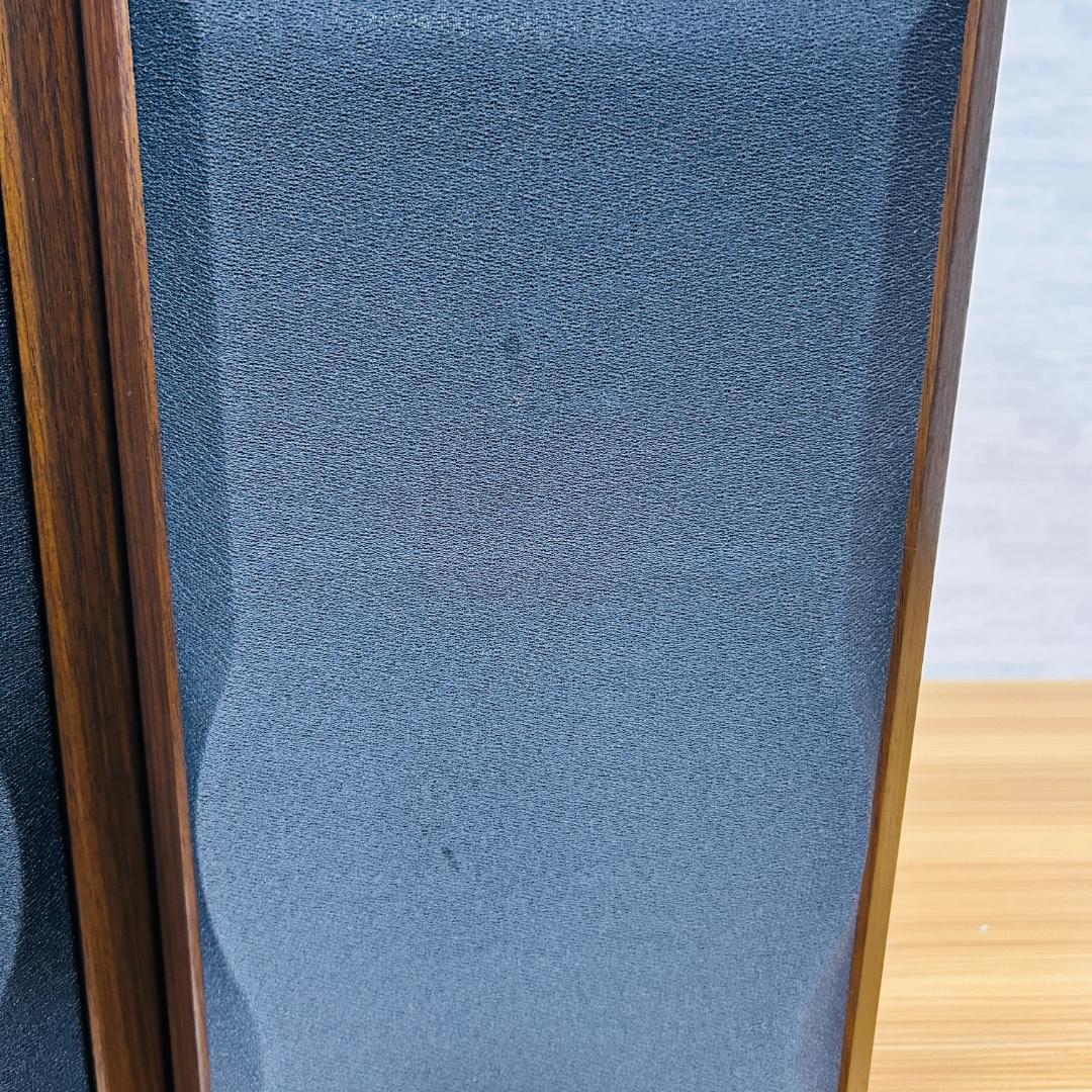 KENWOOD LSF-333 2way・バスレフ方式・防磁設計 スピーカー