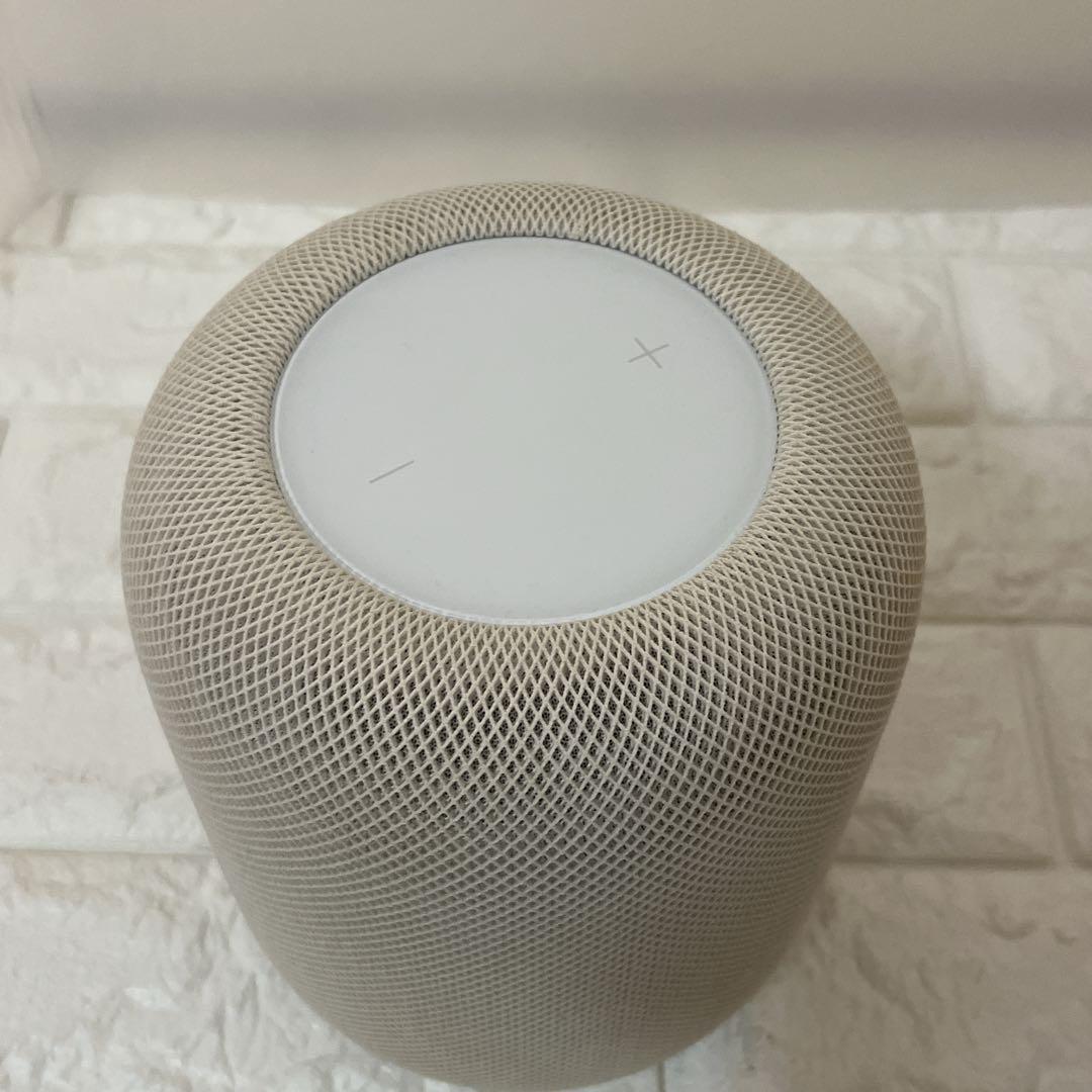 Apple Pod 第2世代 スマートスピーカー A2825 ホワイト