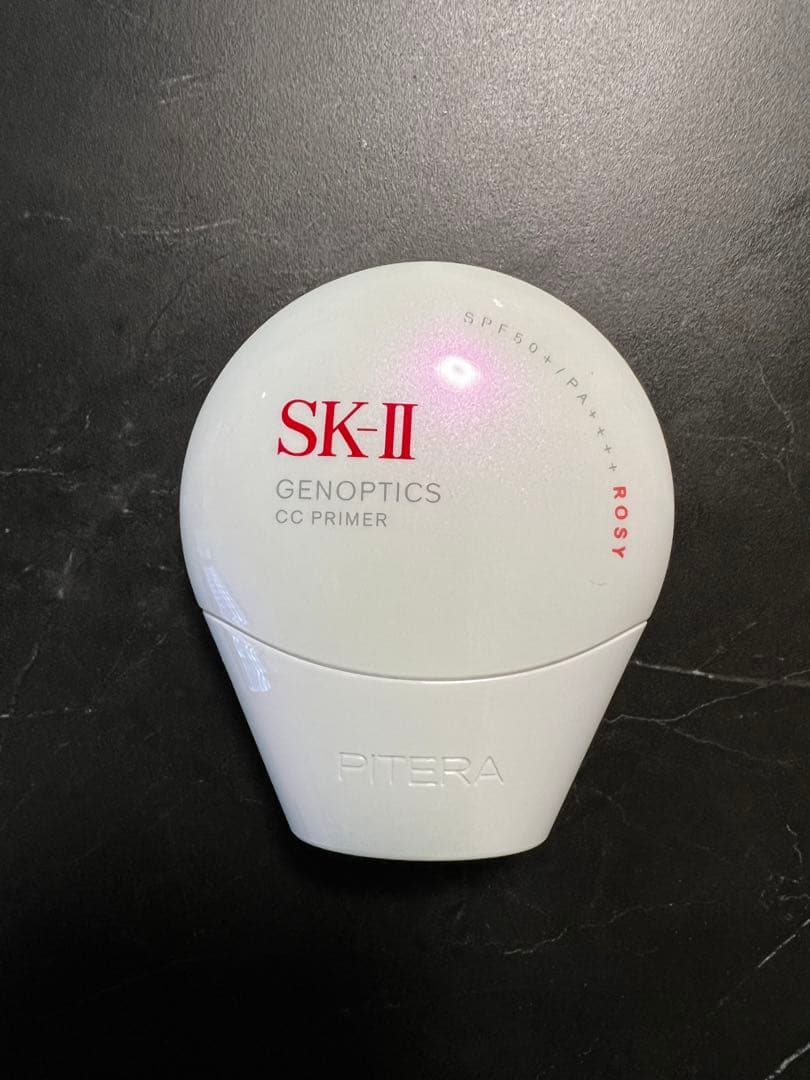 【ちぎょさん専用】SK-II ジェノプティクス CC プライマー ロージーピンク