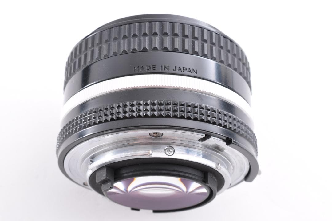 Nikon Ais NIKKOR 50mm f/1.4 単焦点レンズ 美品