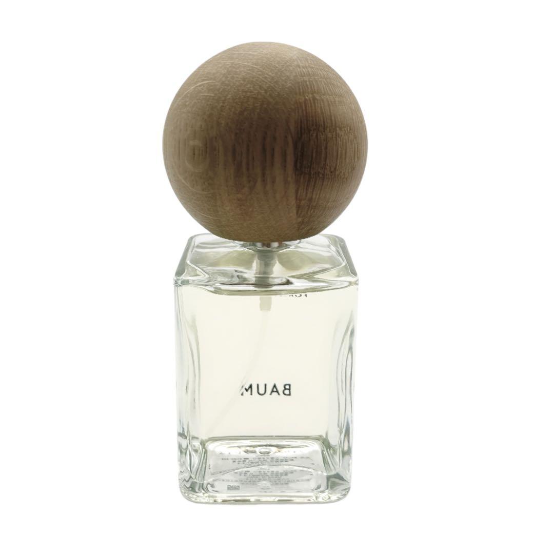 BAUM バウム オーデコロン フォレストエンブレイス 60ml