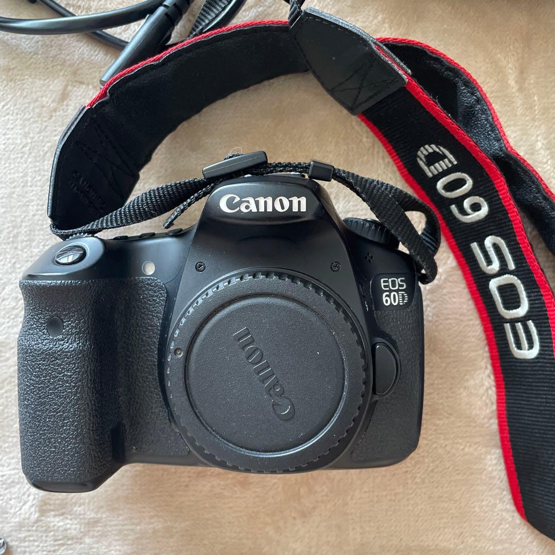 Canon EOS 60D カメラセット