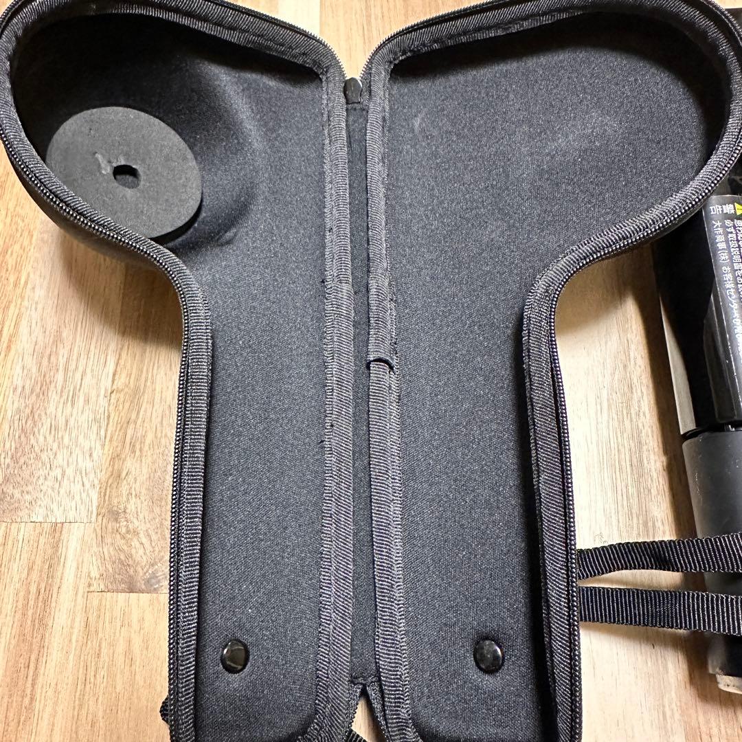 Hand presso ハンドプレッソ　ケースセット　付属品あり