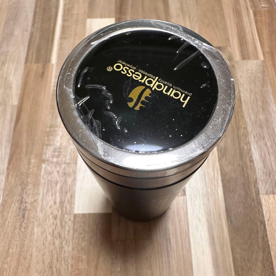Hand presso ハンドプレッソ　ケースセット　付属品あり