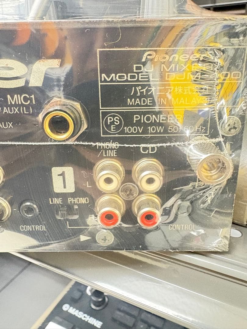 【DJ機材】生産終了？DJミキサーPioneer-DJM400がコスパ最強！