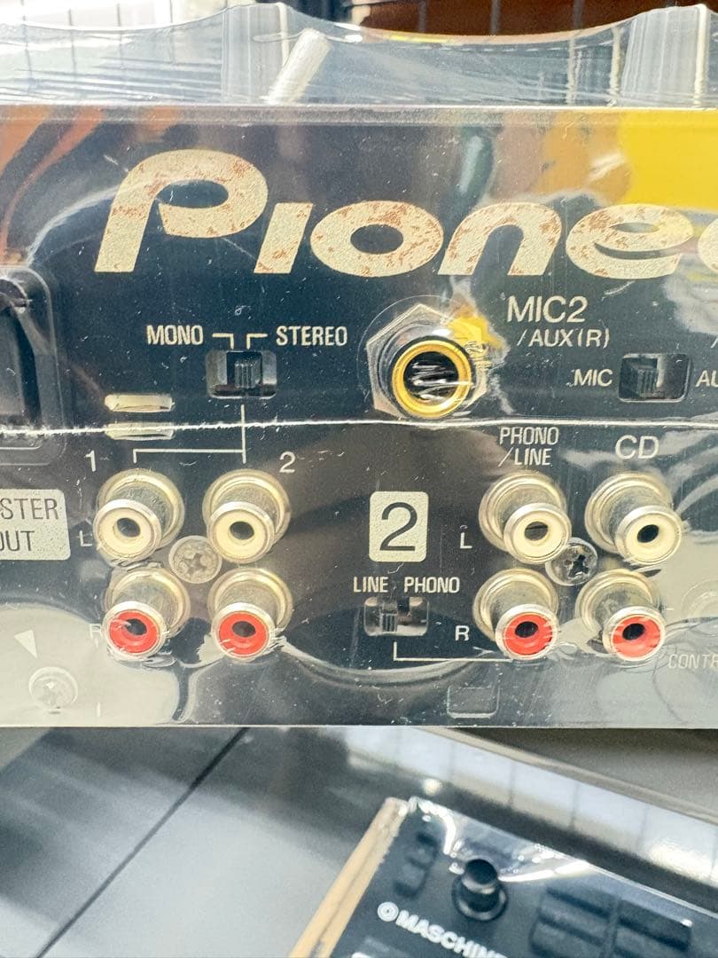 【DJ機材】生産終了？DJミキサーPioneer-DJM400がコスパ最強！