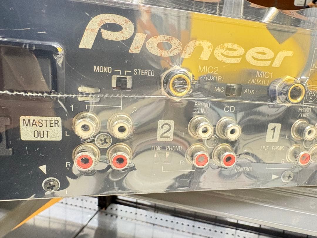 【DJ機材】生産終了？DJミキサーPioneer-DJM400がコスパ最強！