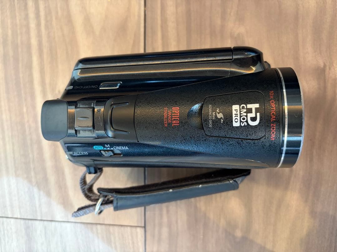 d*3様 美品 canon iVIS HF M43