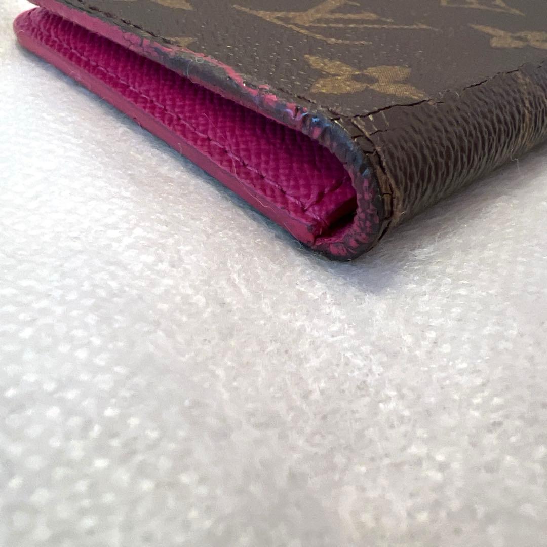 【正規品】LOUIS VUITTON 手帳型ケースiPhone X
