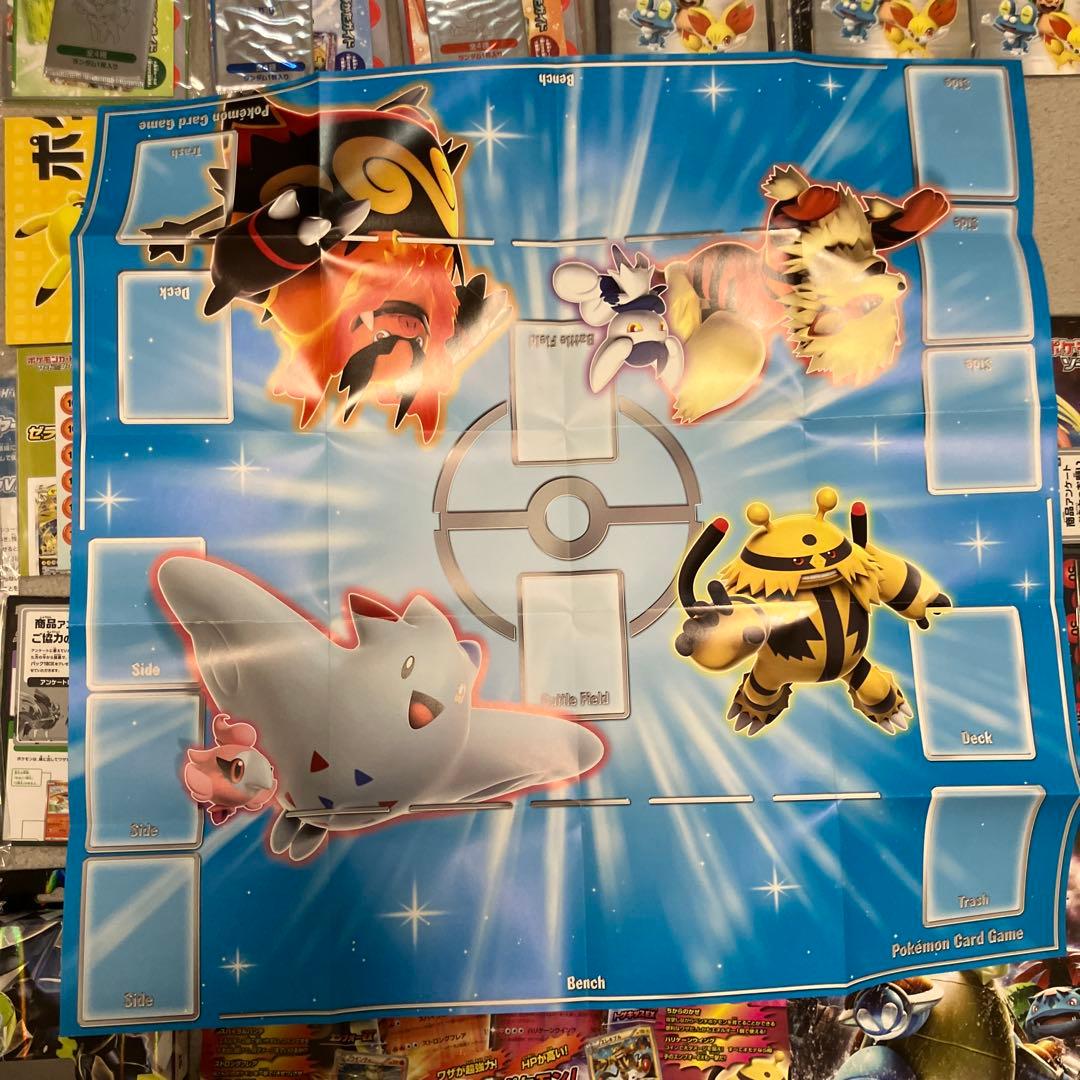ポケモンカード　プレイマット　　プロモパック等　まとめ売り