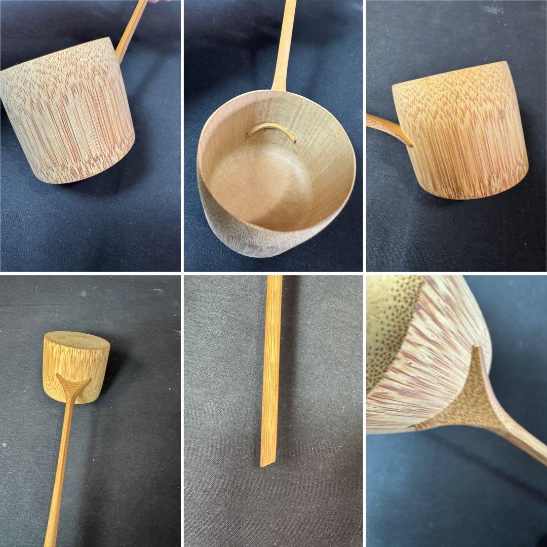 J41 送料無料　短冊茶箱　茶道具　抹茶碗　水指　建水　蓋置　棗　香合 茶筅