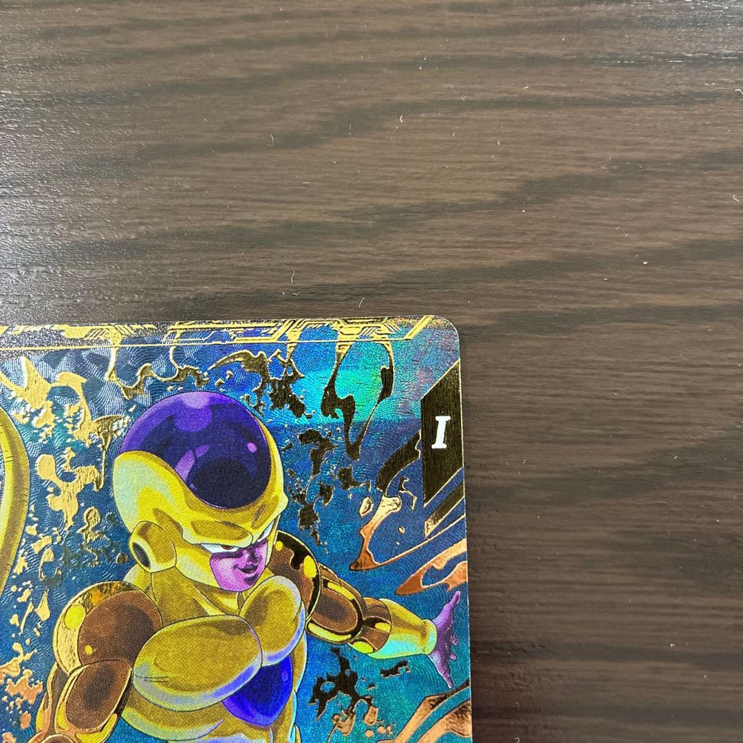 ドラゴンボールスーパーダイバーズ sdv4-046 ゴールデンフリーザ パラレル