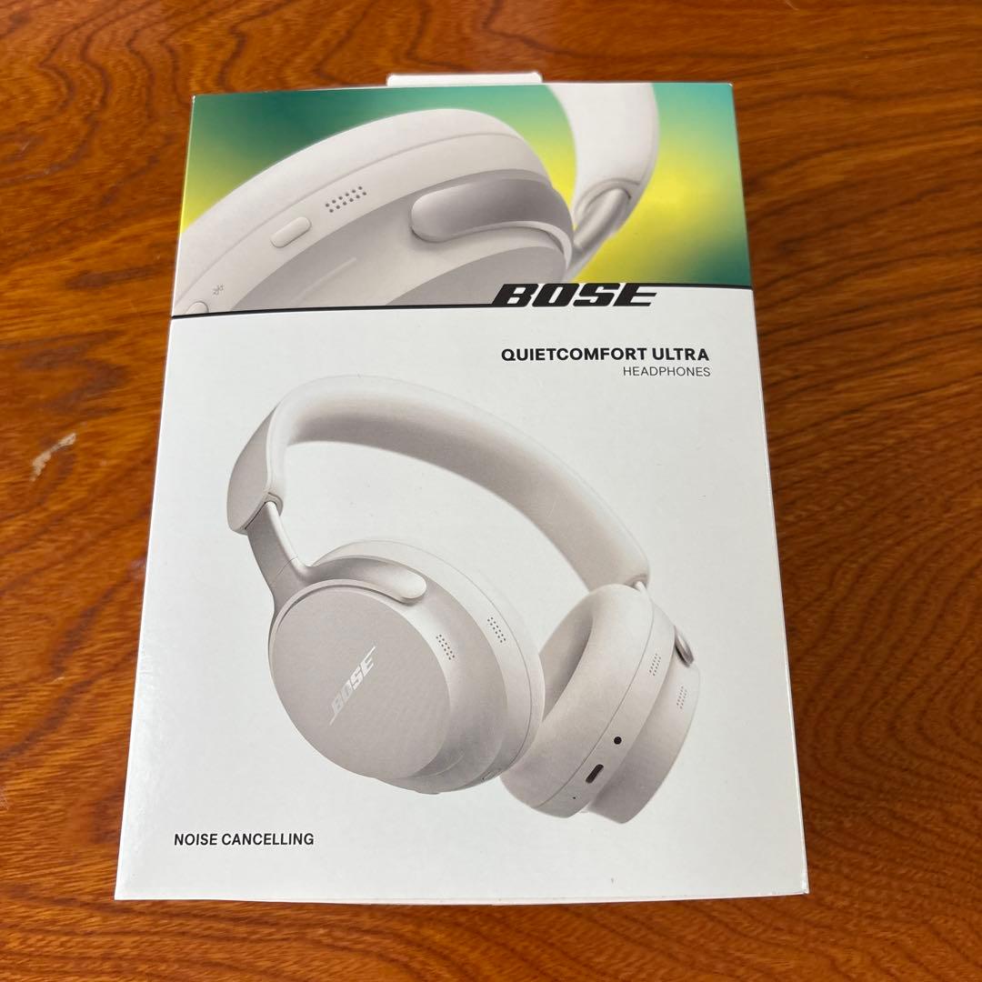 Bose QuietComfort Ultra ヘッドホン