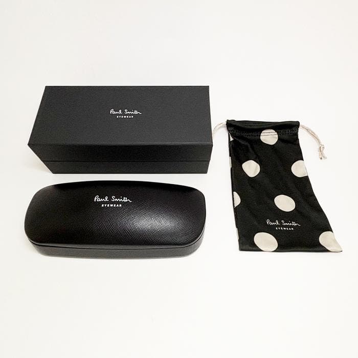 【遠近老眼鏡SET】ポール・スミス　セル　PS423XL-EL-DM-53　新品