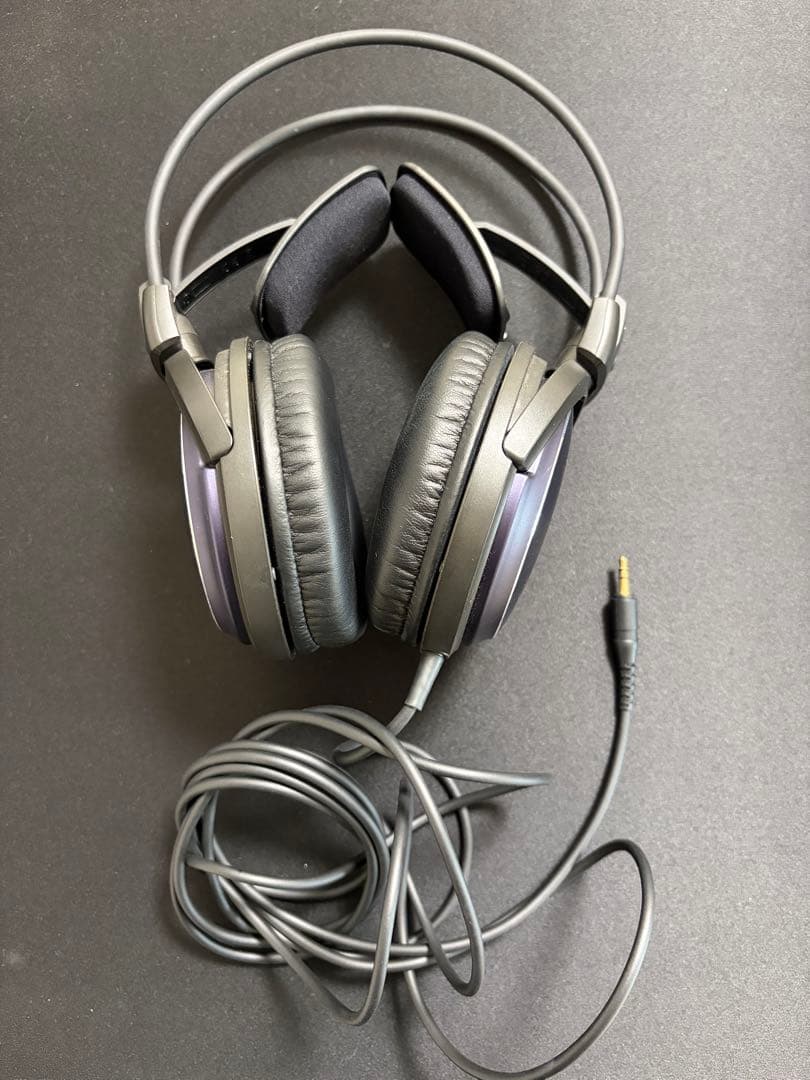 audio-technica ATH-A900Zヘッドフォン