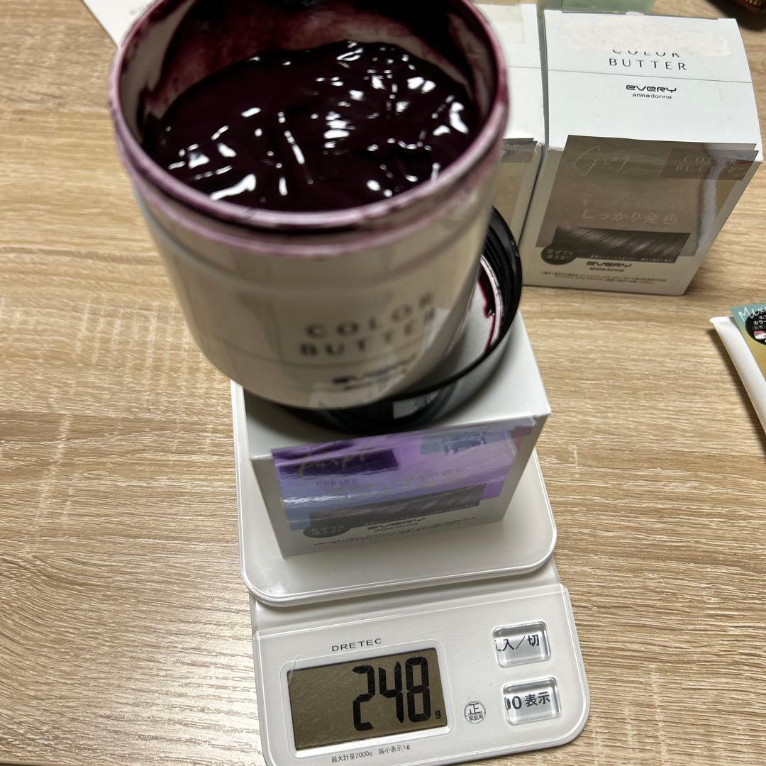 every COLOR BUTTER カラーバター バラ売り不可